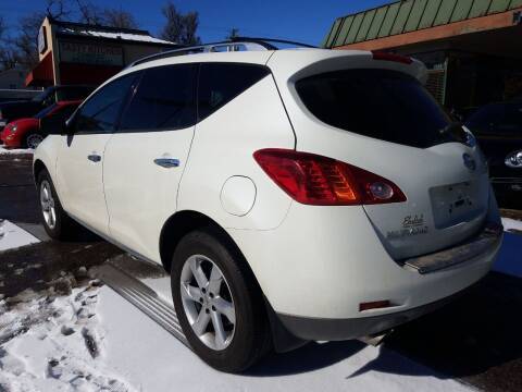 2009 NISSAN MURANO SL (AWD) - - by dealer - vehicle for sale in Greeley, CO – photo 2