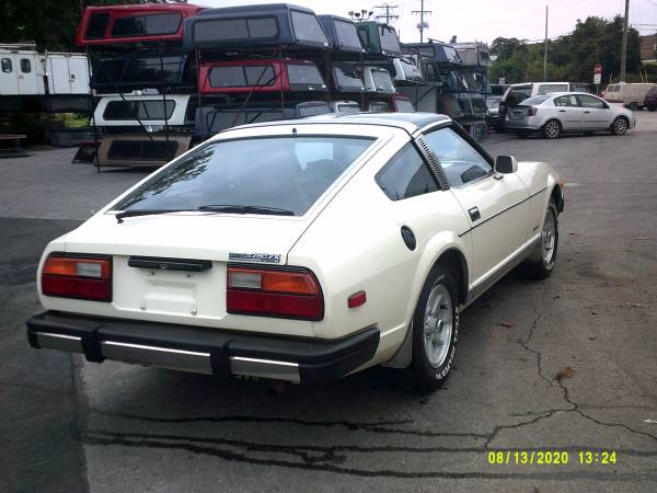 1980 Datsun 280 zx , coupe - - by dealer - vehicle for sale in York, PA – photo 7