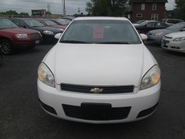2006 Chevrolet Impala LTZ Loaded Sunroof 160k miles LOOK!!! - cars &... for sale in 55103, MN – photo 2