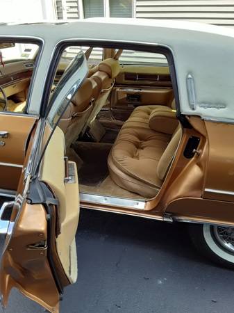 1976 Fleetwood D'Elegance - cars & trucks - by owner - vehicle... for sale in Boston, MA – photo 12