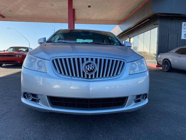 2011 BUICK LACROSSE CXL LEATHER EXCELLENT COND. BAD/NO CREDIT? WE... for sale in Tucson, AZ – photo 4