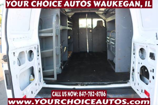 2013 *FORD* *E-250* CARGO/COMMERCIAL VAN SHELVES HUGE SPACE A10120 -... for sale in Chicago, IL – photo 13