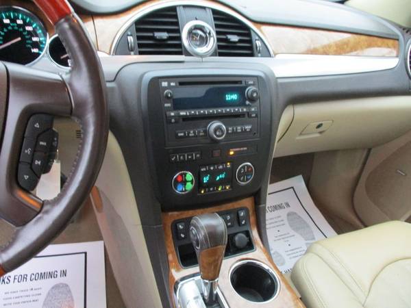 2008 Buick Enclave FWD 4dr CXL BRONZE - - by for sale in ALABASTER, AL – photo 8