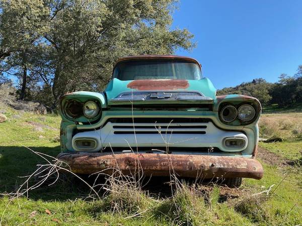 1959 Chevrolet Apache for sale in Alpine, CA – photo 3