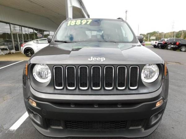 2016 Jeep Renegade 4WD 4dr Latitude - cars & trucks - by dealer -... for sale in Cullman, AL – photo 2