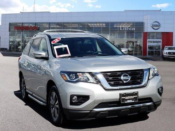 2018 Nissan Pathfinder 4x4 SL for sale in Medford, OR – photo 3