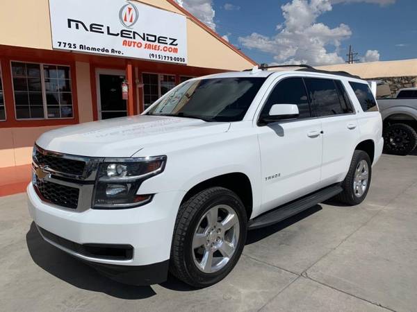 2015 Chevrolet Tahoe 4WD 4dr LT for sale in El Paso, TX – photo 2