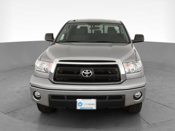2012 Toyota Tundra Double Cab Pickup 4D 6 1/2 ft pickup Silver - -... for sale in Myrtle Beach, SC – photo 17