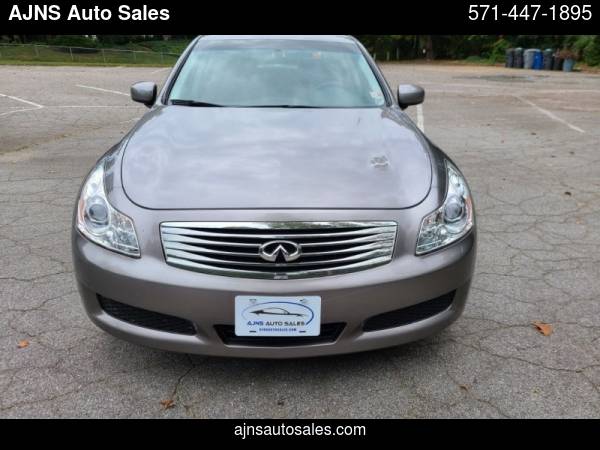 2008 INFINITI G35 - cars & trucks - by dealer - vehicle automotive... for sale in Alexandria, District Of Columbia – photo 24