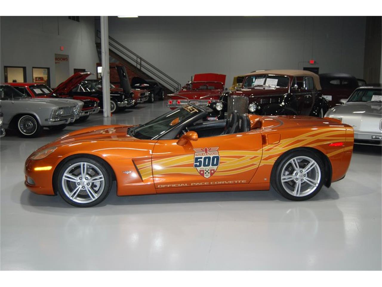 2007 Chevrolet Corvette for sale in Rogers, MN – photo 9