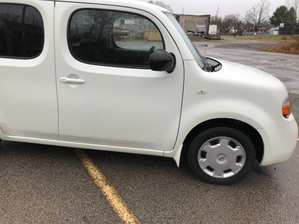 2009 Nissan Cube *6-Speed *PA Insp *Runs New - cars & trucks - by... for sale in Greenville, PA – photo 5