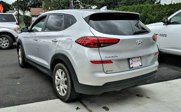 2019 Hyundai Tucson - - cars & trucks - by dealer - vehicle... for sale in south amboy, NJ – photo 4