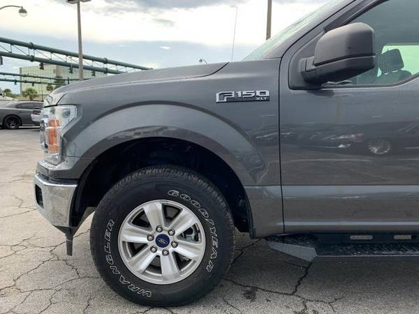 2018 Ford F-150 XLT SuperCrew 5.5-ft. Bed 2WD - cars & trucks - by... for sale in Orlando, FL – photo 3