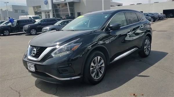 2018 Nissan Murano S suv - - by dealer - vehicle for sale in Greeley, CO – photo 2