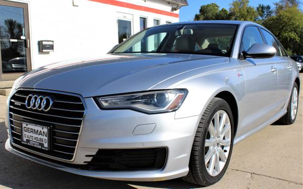 2016 Audi A6 Supercharged Premium Plus AWD!$399 Per Monts! for sale in Fitchburg, WI – photo 2