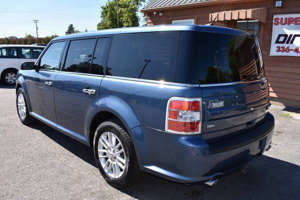 Ford Flex SEL Used Automatic 3rd Row Wagon Clean We Finance All Credit for sale in Greensboro, NC – photo 8