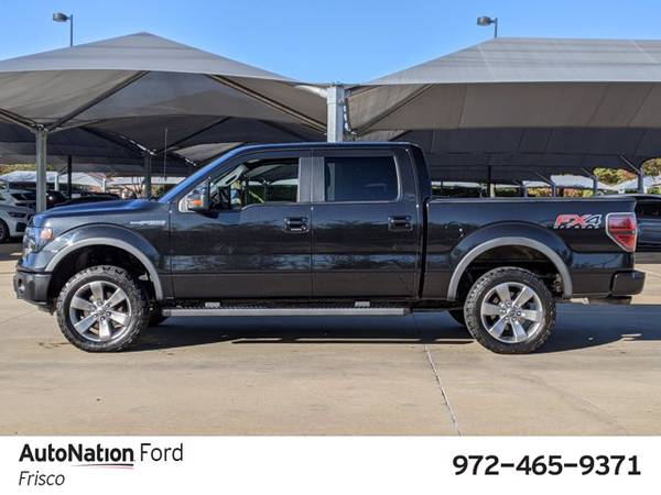 2013 Ford F-150 FX4 4x4 4WD Four Wheel Drive SKU:DKE43872 - cars &... for sale in Frisco, TX – photo 10