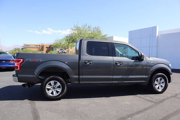 2018 Ford F-150 MAGNETIC METALLIC *Priced to Sell Now!!* - cars &... for sale in Tucson, AZ – photo 3