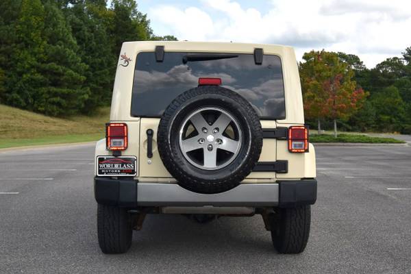 2011 *Jeep* *Wrangler Unlimited* *4WD 4dr Mojave* Sa - cars & trucks... for sale in Gardendale, AL – photo 21