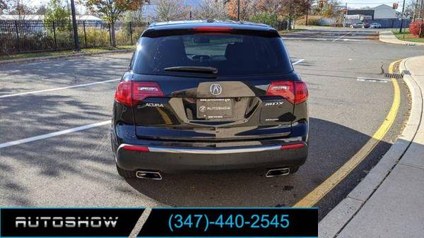 2011 Acura MDX Sport Utility 4D - cars & trucks - by dealer -... for sale in Somerset, NJ – photo 6