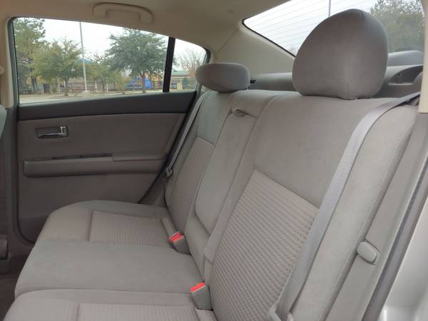 2008 NISSAN SENTRA LOW MILES! RUNS/DRIVES GREAT! SUNROOF! 1 OWNER! -... for sale in Norman, TX – photo 7