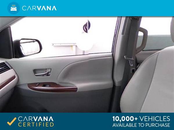 2014 Toyota Sienna XLE Minivan 4D mini-van Dk. Gray - FINANCE ONLINE for sale in Barrington, RI – photo 15