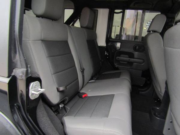 2009 Jeep Wrangler Unlimited RWD 4dr X for sale in Watauga (N. Fort Worth), TX – photo 21