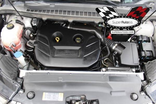 2015 Ford Edge SEL Turbo, Rebuilt/Restored & Ready To Go! - cars & for sale in Salt Lake City, UT – photo 24