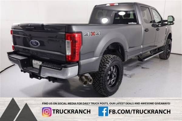 2017 Ford Super Duty F-250 XLT - cars & trucks - by dealer - vehicle... for sale in Hillsboro, OR – photo 3