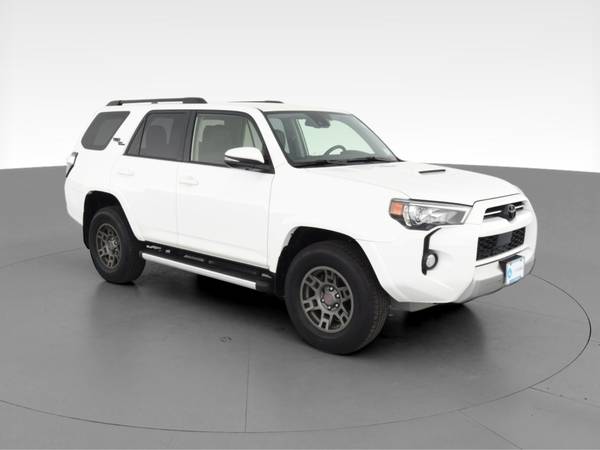 2020 Toyota 4Runner TRD Off-Road Premium Sport Utility 4D suv White... for sale in Cleveland, OH – photo 15