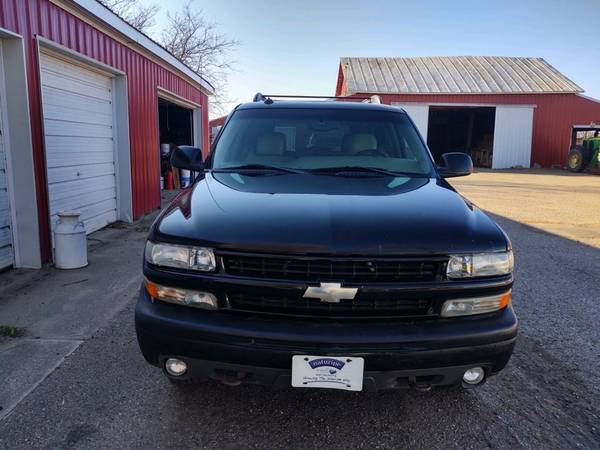 03 Chevy Tahoe z71 - cars & trucks - by owner - vehicle automotive... for sale in Kent City, MI – photo 2
