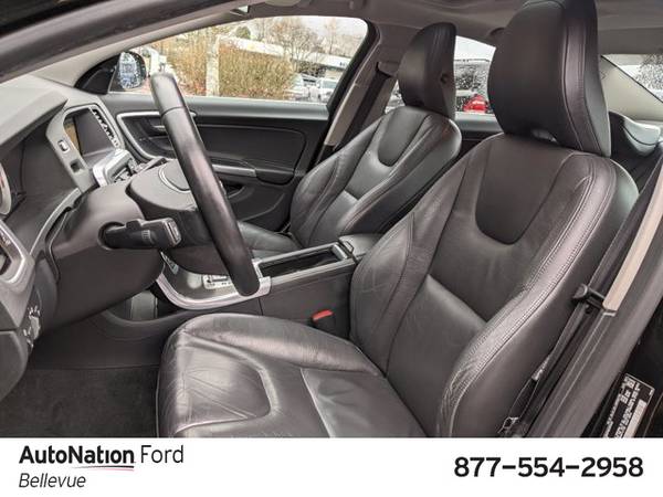 2012 Volvo S60 T6 w/Moonroof AWD All Wheel Drive SKU:C2076469 - cars... for sale in Bellevue, OR – photo 17