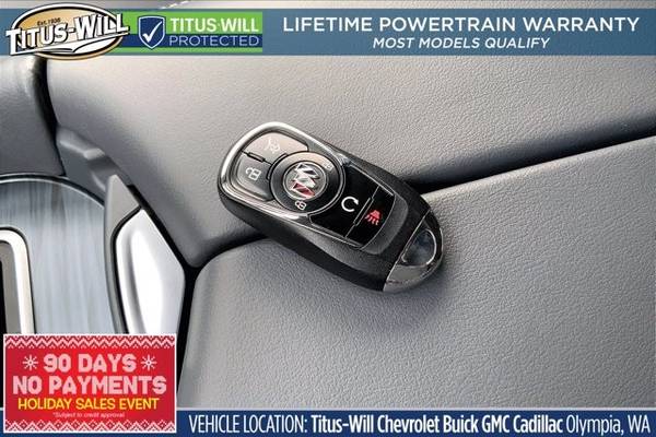 2020 Buick ENVISION AWD All Wheel Drive Premium II PREMIUM II - cars... for sale in Olympia, WA – photo 11