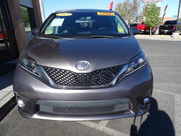 2015 TOYOTA SIENNA SPORT - cars & trucks - by dealer - vehicle... for sale in Las Vegas, NV – photo 3