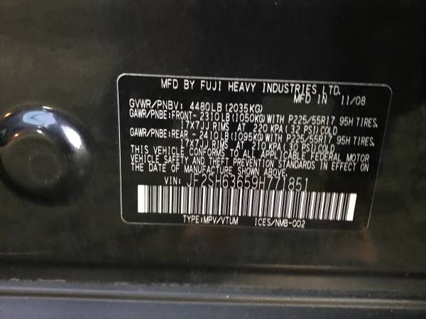 2009 Subaru Forester X AWD - CLEAN TITLE! NO RUST! NEEDS NOTHING! -... for sale in Mason, MI – photo 18