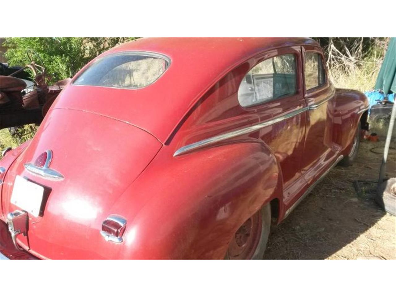 1947 Plymouth Deluxe for sale in Cadillac, MI – photo 13