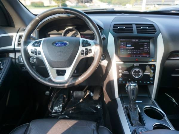 2013 Ford Explorer Limited with - cars & trucks - by dealer -... for sale in Holland , MI – photo 12
