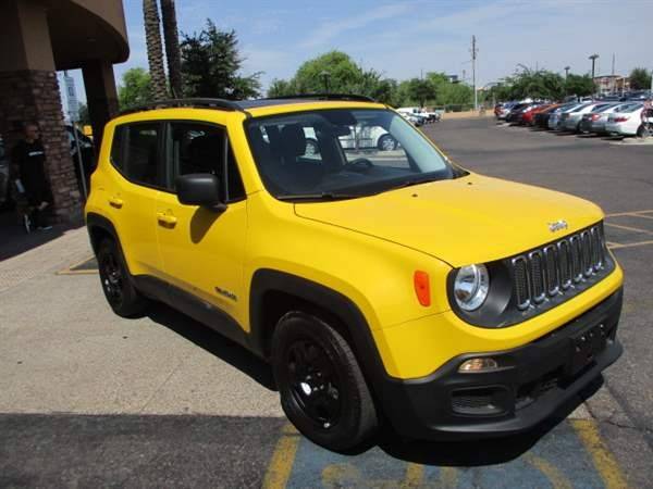 2016 Jeep Renegade FWD 4dr Sport BUY HERE PAY HERE for sale in Surprise, AZ – photo 5
