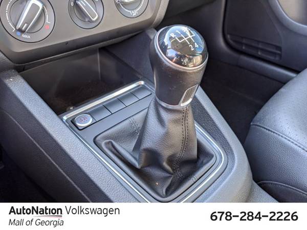 2017 Volkswagen Jetta 1.4T SE SKU:HM250786 Sedan - cars & trucks -... for sale in Buford, GA – photo 15