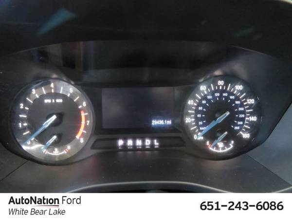 2017 Ford Fusion SE SKU:HR208488 Sedan for sale in White Bear Lake, MN – photo 9