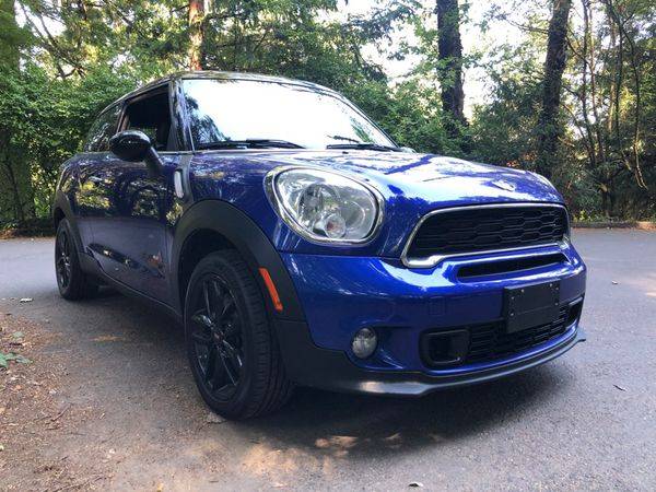 2014 MINI Paceman S ALL4 for sale in Portland, OR – photo 3