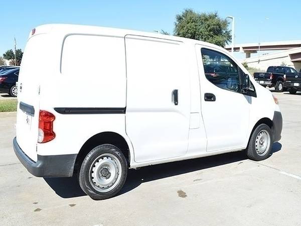 2015 Nissan NV200 S - cars & trucks - by dealer - vehicle automotive... for sale in GRAPEVINE, TX – photo 4