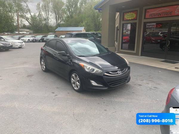2013 Hyundai Elantra GT Base 4dr Hatchback 6A - - by for sale in Garden City, ID – photo 3