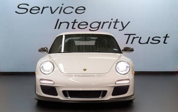 2007 *Porsche* *911 GT3 RS 4.0* WHITE - cars & trucks - by dealer -... for sale in Houston, TX – photo 5