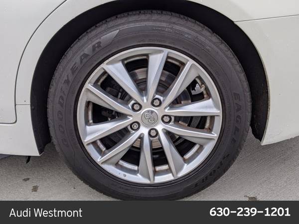 2014 INFINITI Q50 Premium AWD All Wheel Drive SKU:EM688212 - cars &... for sale in Westmont, IL – photo 10