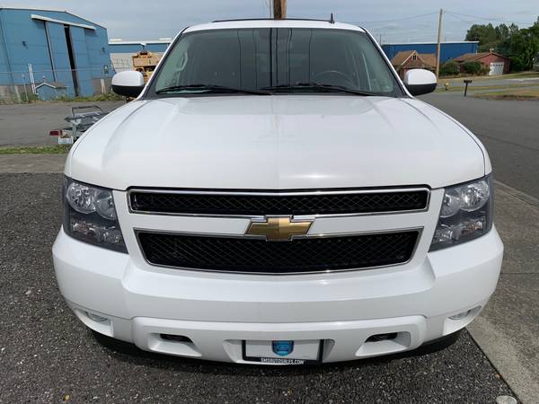 2010 Chevrolet Tahoe LT - Leather - Third Row - 4x4 for sale in ANACORTES, WA – photo 8