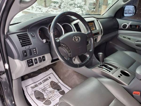 2009 Toyota Tacoma Base - cars & trucks - by dealer - vehicle... for sale in Bonners Ferry, MT – photo 10