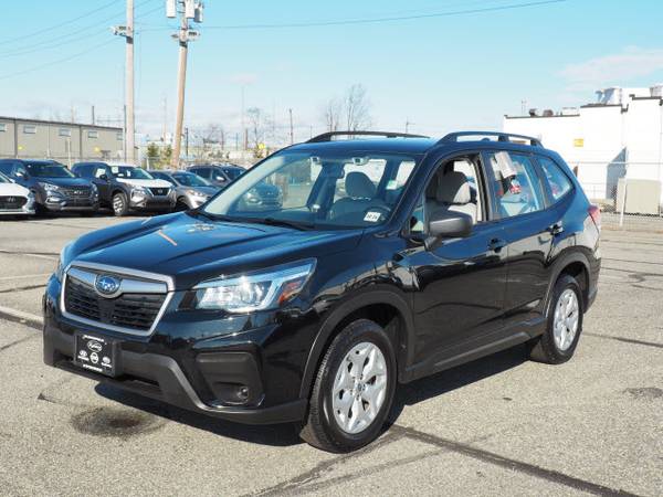 2020 Subaru Forester Base suv Black - cars & trucks - by dealer -... for sale in Bloomfield, NJ – photo 2