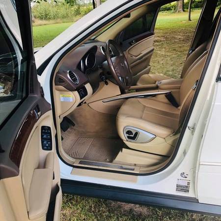 2008 Mercedes Benz GL 450 - cars & trucks - by owner - vehicle... for sale in Mayfield, KY – photo 10