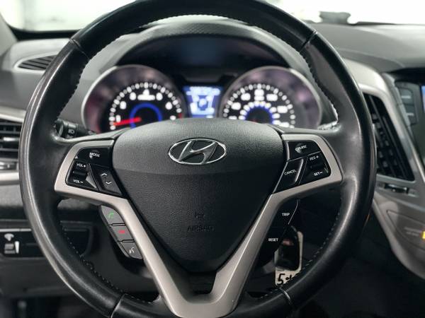 2017 Hyundai Veloster Dual Clutch - - by dealer for sale in Norco, CA – photo 18